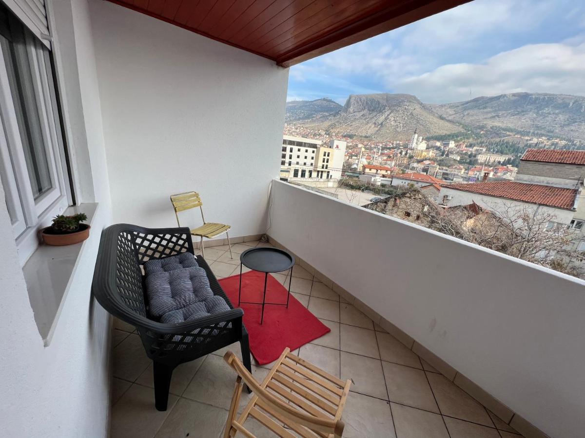Old Bridge Apartment Mostar Zewnętrze zdjęcie
