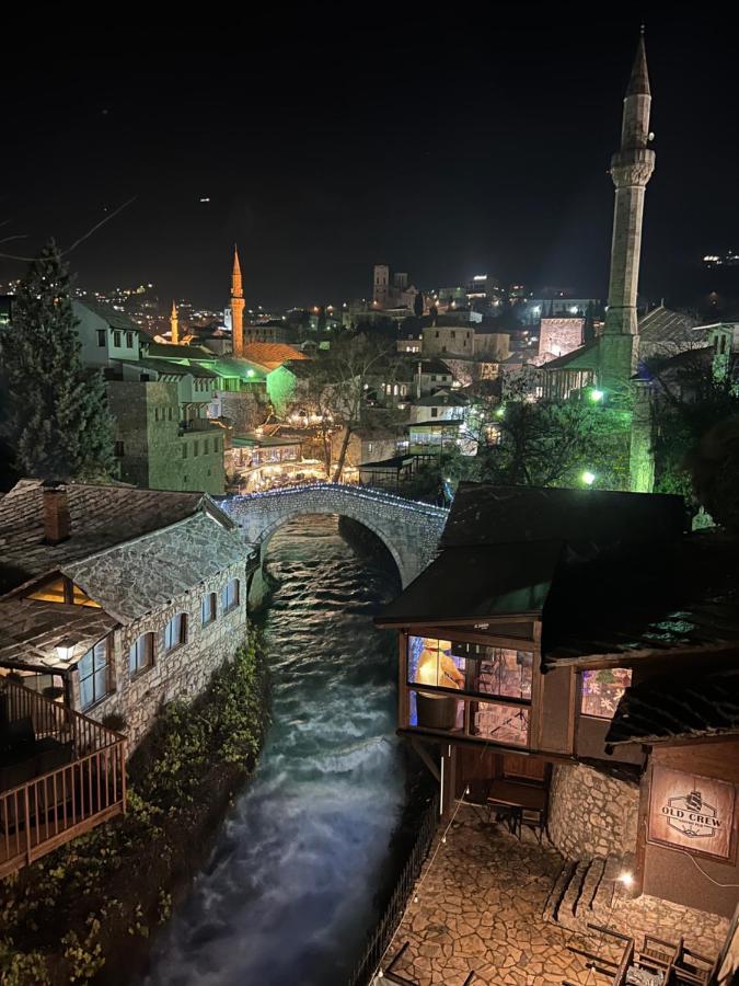 Old Bridge Apartment Mostar Zewnętrze zdjęcie